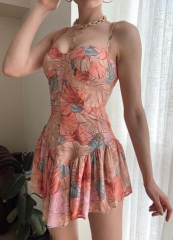 Zara Zara Elbise