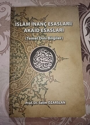 İslam inanç esasları akaid kelam 