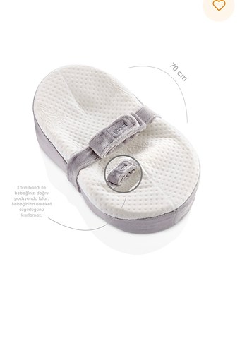 Bebek reflü yatağı - Görsel 3