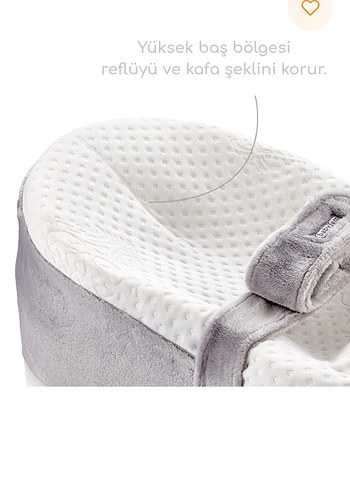 Bebek reflü yatağı - Görsel 2