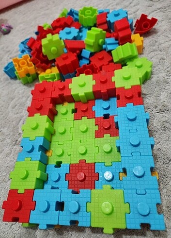 Beden Dede lego sorunsuz