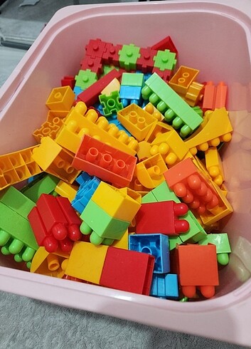  Beden Renk Dede lego sorunsuz 