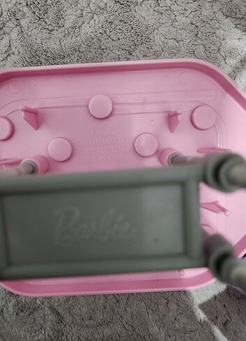 Barbie piknik masası
