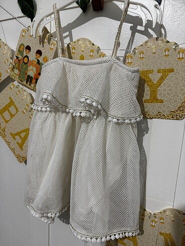 Bg baby elbise