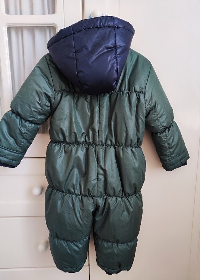 Aziz Bebe Astronot Mont - Görsel 2