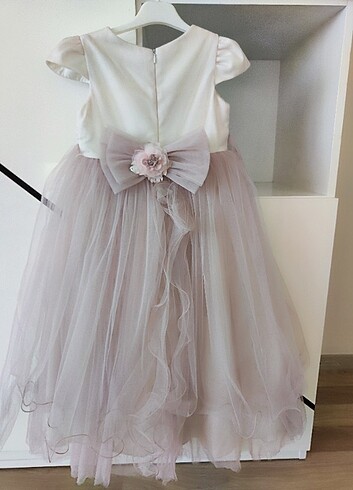 Monita Kids 7 yaş abiye  - Görsel 2