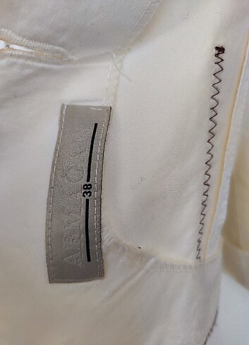 Armağan kadın ceket - Görsel 4