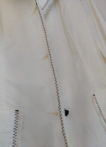 Armağan kadın ceket - Görsel 7