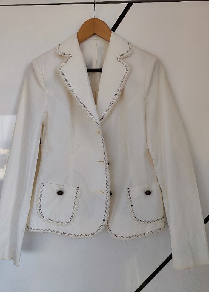 Armağan kadın ceket - Görsel 3