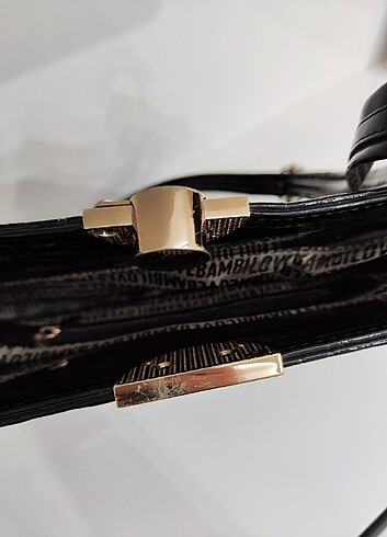 Bambi rugan çanta - Görsel 5