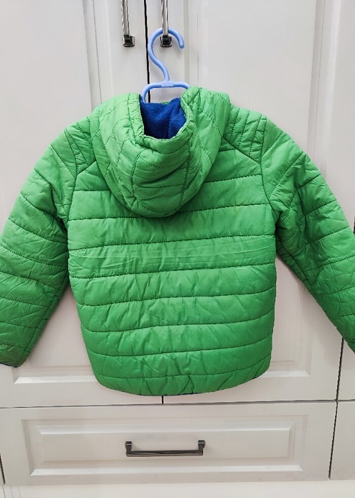 LCW 6/7 yaş mont - Görsel 2