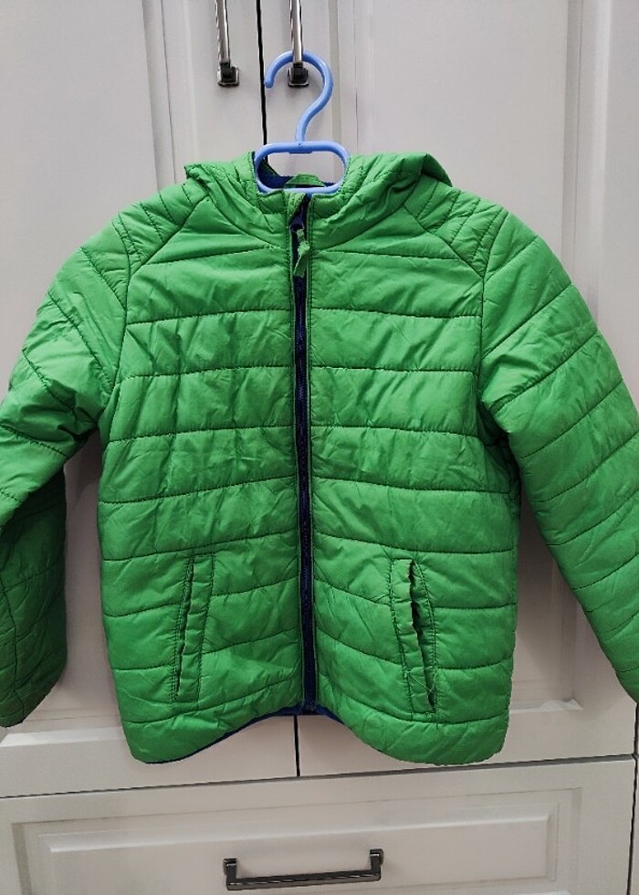 LCW 6/7 yaş mont - Görsel 3