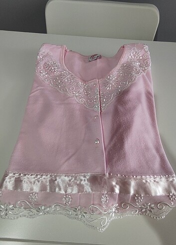 Şahinler L lohusa pijama takımı - Görsel 3