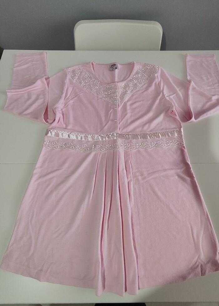 Şahinler L lohusa pijama takımı - Görsel 4