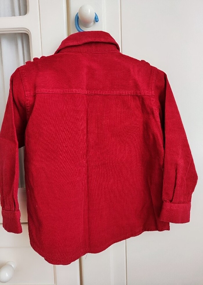 Bücürük erkek bebek gömlek  - Görsel 3