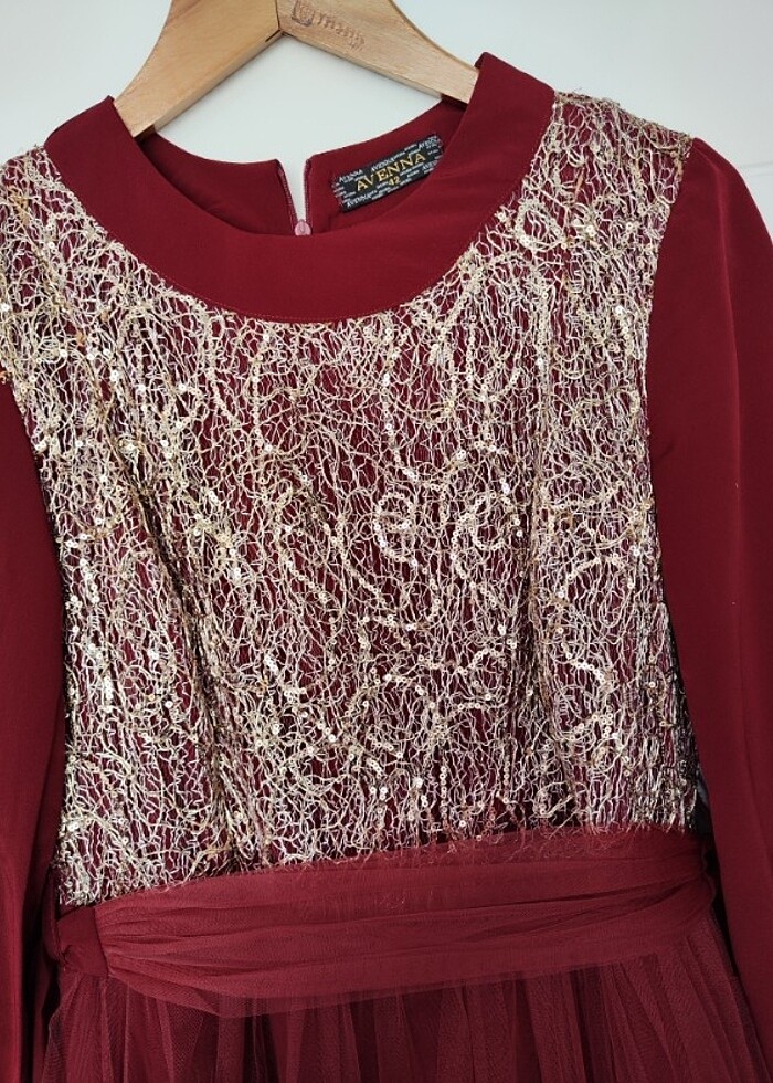 Avenna abiye - Görsel 5