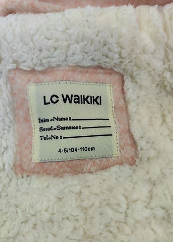 LCW kürklü Kapüşonlu Kaban - Görsel 6