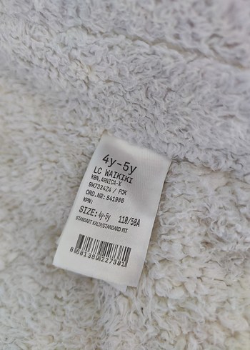 LCW kürklü Kapüşonlu Kaban - Görsel 5