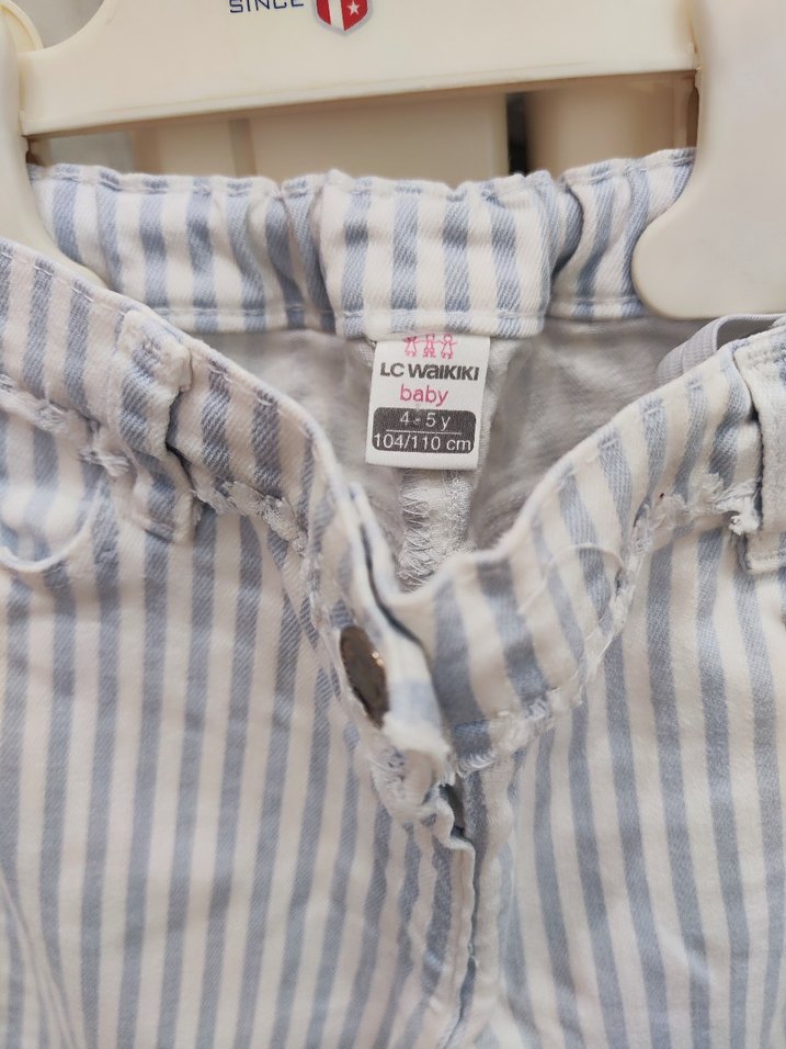 LCW 4-5 yaş pantolon kız çocuk - Görsel 3