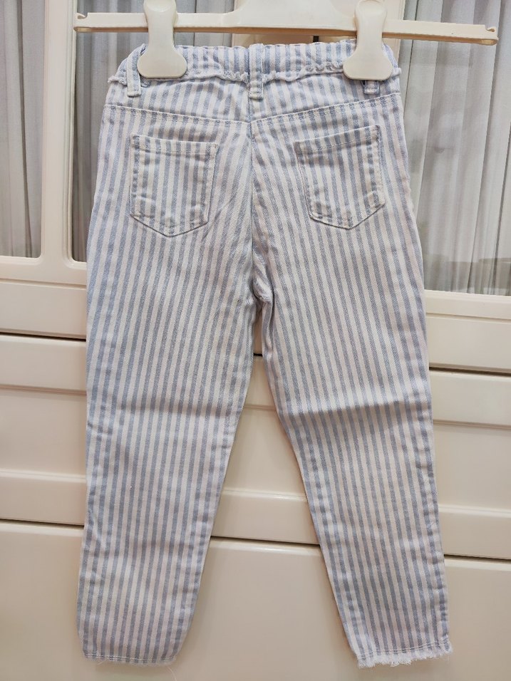 LCW 4-5 yaş pantolon kız çocuk - Görsel 4