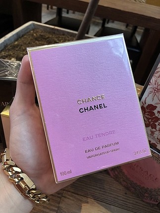 CHANCE EAU TENDRE EAU DE PARFUM 100 ML