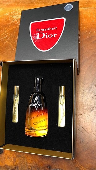 Fahrenheit Parfum