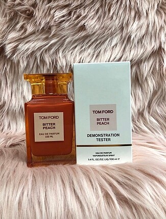 BİTTER PEACH TESTER PARFUM