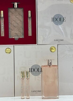 IDOLE PARFUM SETI