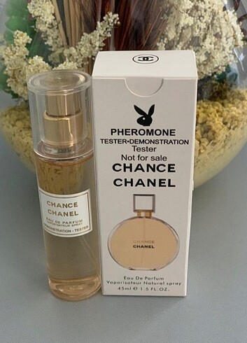 CHANCE CHANEL 