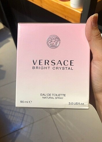 VERSACE BRIGHT CRYSTAL 