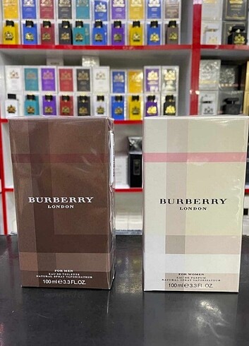 BURBERRY LONDON 