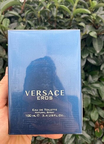 Versace eros 