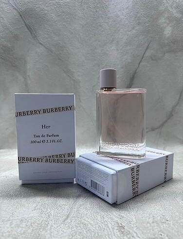 BURBERRY HER