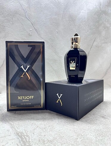 XERJOFF OPERA PARFUM