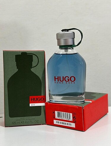 HUGO BOSS MAN PARFUM