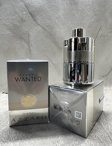 AZZARO WANTED PARFUM