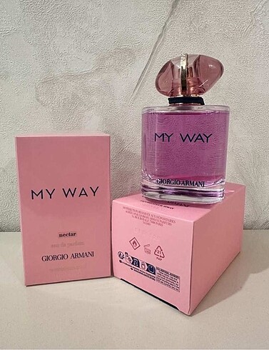 My Way - Eau de Parfum