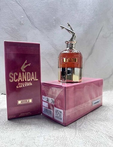 SCANDAL ABSOLU PARFUM