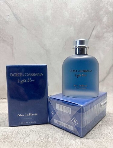 DOLCE & GABBANA LİGHT BLUE
