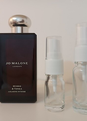 Myrrh tonka jo malone