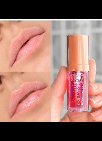 Avon Lip Oil