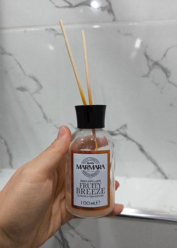 By Herba Vanilya ve Marmar Meyveli Oda Kokusu 100 ml - Görsel 3