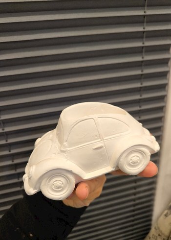 Kokulu taş ham vosvos araba objesi - Görsel 2