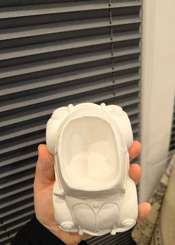 Kokulu taş ham vosvos araba objesi - Görsel 6