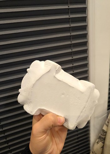 Kokulu taş ham vosvos araba objesi - Görsel 5