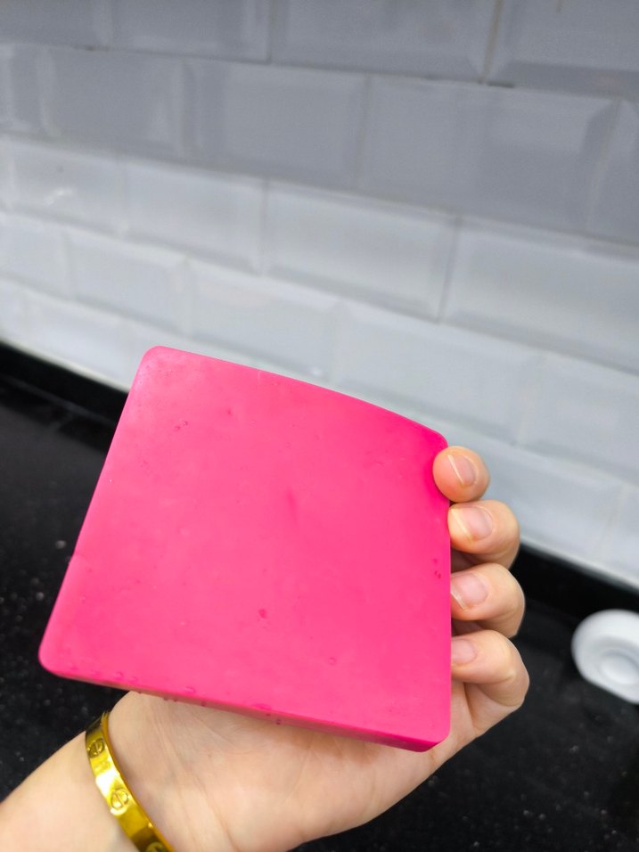 Renkli Mini Doğum Temalı Silikon Kalıp - Görsel 4