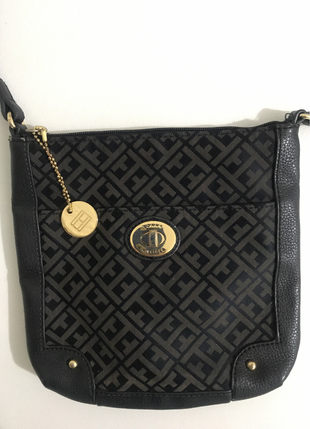 diğer Beden Tommy hilfiger mini yan askılı çanta