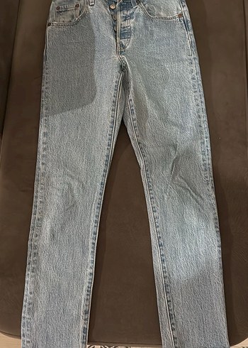 Levis Acik Renk Jean