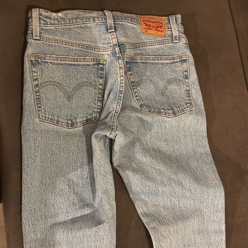 Levis Açık Renk Jean — görsel 3/7