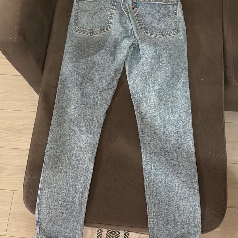Levis Açık Renk Jean — görsel 5/7